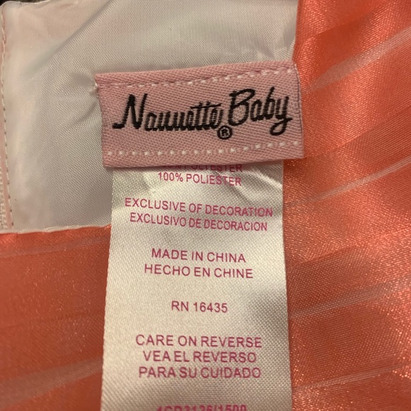 Infant Girls' Party Dress
Size : 12 M - Picture 4 of 6